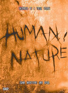 Human Nature DVD, 2004