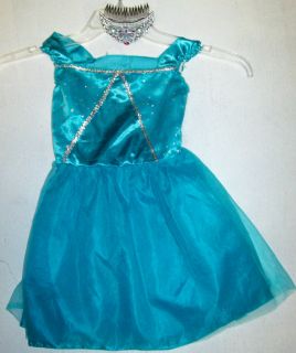 Creative Designs 4 6 x Aqua Dress Costume Tiara