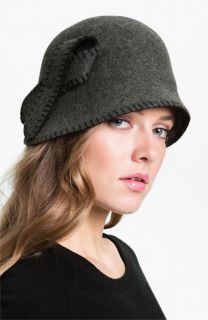  Whipstitch Wool Cloche