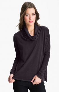 James Perse Funnel Neck Top