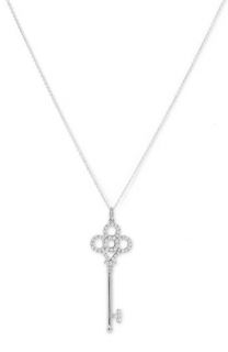  Key Pendant Necklace
