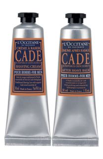 LOccitane A Mans Ritual   Cade Shaving Duo ($24 Value)