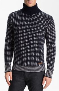 Burberry Brit Turtleneck Wool Sweater