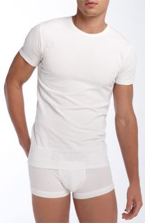 Emporio Armani Crewneck Cotton T Shirt