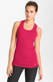 Nike Tight Chill Poly Legend Ribbed Tank