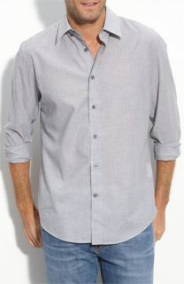 John Varvatos Star USA Trim Fit Stripe Shirt