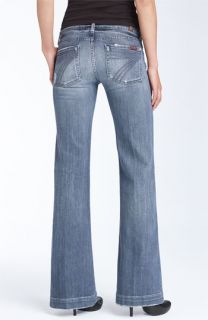 7 For All Mankind® Dojo Stretch Trouser Jeans (Nakita Wash)