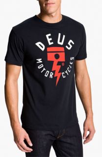 Deus Ex Machina Piston Graphic T Shirt