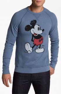 Junk Food Mickey® Crewneck Sweatshirt