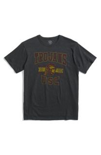 Banner 47 USC Trojans Regular Fit Crewneck T Shirt (Men)