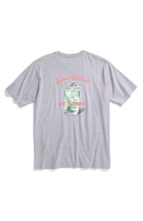 Tommy Bahama Ice Fishing Screenprint T Shirt (Men)