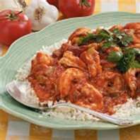 Shrimp Creole Recipe Simmered in Spicy Tomato Sauce New Orleans Dish