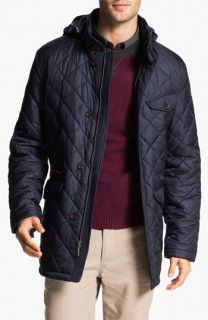 Brooks Brothers Quilted Walking Jacket