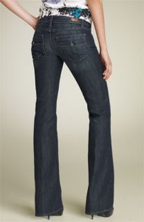Paige Denim Laurel Canyon Bootcut Stretch Jeans (McKinley Wash)