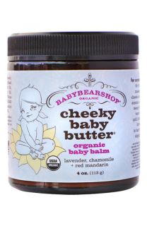 BABYBEARSHOP Cheeky Baby Butter Organic Baby Balm ( Exclusive) ($34 Value)