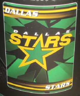 New Dallas Stars Soft Fleece Throw Gift Blanket NHL Hockey Team Logo
