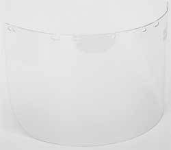 Crews 181640 Faceshield for Use with 103 Headgear