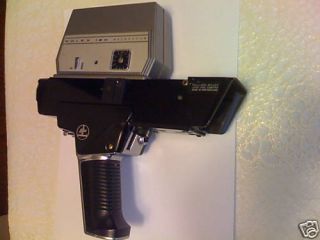 Paillard Bolex 160 Super 8mm Macrozoom Moive Camera