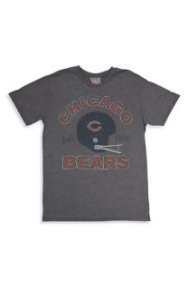 Junk Food Chicago Bears Crewneck T Shirt