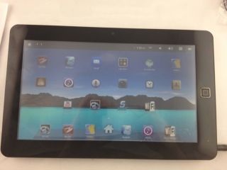  10 in Magni Tablet Android 2 2 Black Fully Functional Has Damm