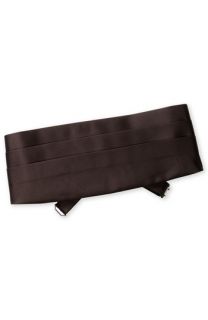 Giorgio Armani Satin Cummerbund