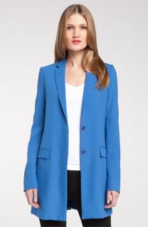 BCBGMAXAZRIA Romeo Elongated Menswear Jacket