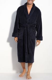 Daniel Buchler Plush Lounge Robe