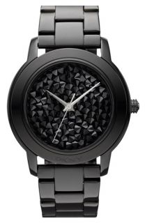 DKNY Large Round Rocky Bracelet Watch