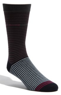 Ted Baker London Two Tone Stripe Socks (3 for $40)
