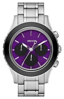 DKNY Chronograph Bracelet Watch