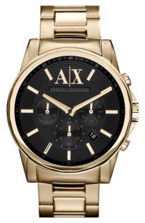 AX Armani Exchange Chronograph Bracelet Watch