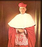 Richard Cardinal Cushing Autograph Archbishop Prelate Roman Catholic