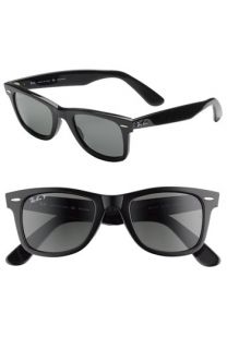 Ray Ban Classic Wayfarer 54mm Polarized Sunglasses