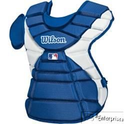 Wilson MLB Pro Stock Hinge FX Baseball Catchers Gear Chest Protector