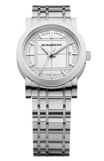 Burberry Stainless Steel Bracelet Watch