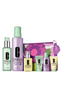 Clinique 3 Step Great Skin Home & Away   Dry to Combination Treatment Set ($84.50 Value)