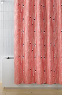 Diane von Furstenberg 50s Stripe Shower Curtain