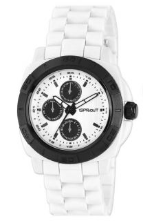 SPROUT™ Watches Round Dial Bracelet Watch, 45mm