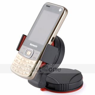 Dashboard Windshield Car Mounts Holder iPhone 4 3GS Galaxy S2 HTC PDA
