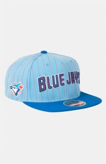 American Needle Blue Jays Snapback Baseball Cap