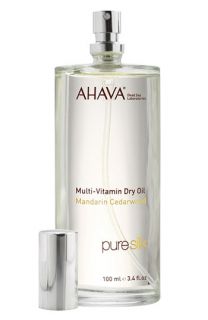AHAVA Multi Vitamin Dry Oil Mandarin & Cedarwood