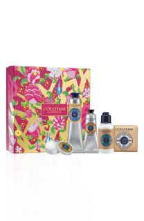 LOccitane Protecting Shea Butter Collection ($58 Value)