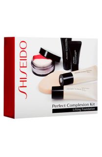 Shiseido Perfect Complexion Lifting Foundation Kit (Light)