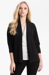  Collection Open Front Cashmere Cardigan
