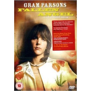 gram parsons fallen angel dvd acclaimed videography