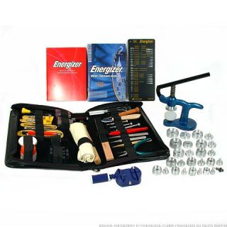 143 Watch and clock tools and parts. This kit comes with 100 of the