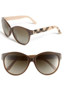 Burberry Cats Eye Sunglasses