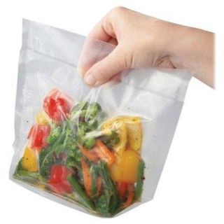 50 ~ 8 x 11 Genuine FoodSaver Vacuum Sealer Food Storage Bags ~ FREE
