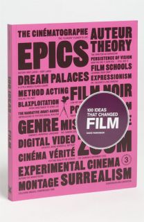 100 Ideas That Changed Film Book