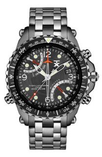 TX Flyback Chronograph Compass Watch